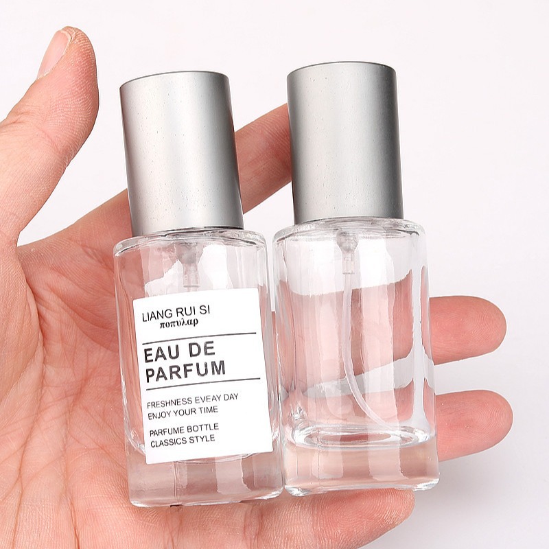 Frasco de Spray de Vidro Vazio - Perfume Fragrance Mist avaliação e preço