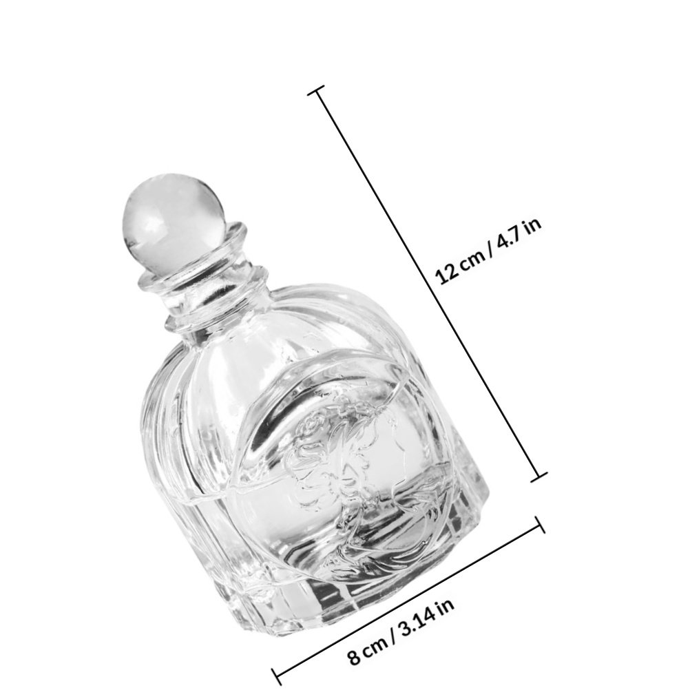 5 conjuntos de frascos de frag - Perfume Fragrance Diffuser avaliação e preço