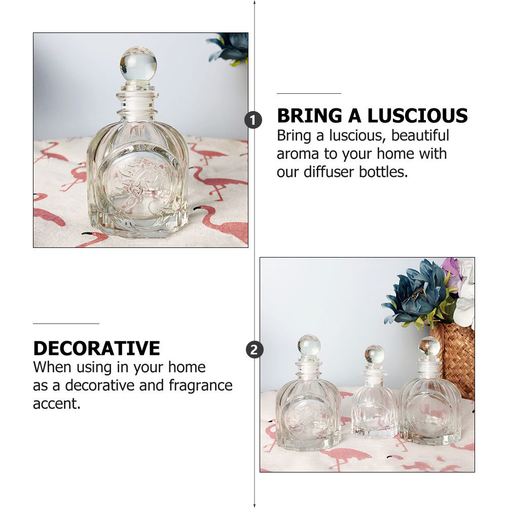 5 conjuntos de frascos de frag - Perfume Fragrance Diffuser avaliação e preço