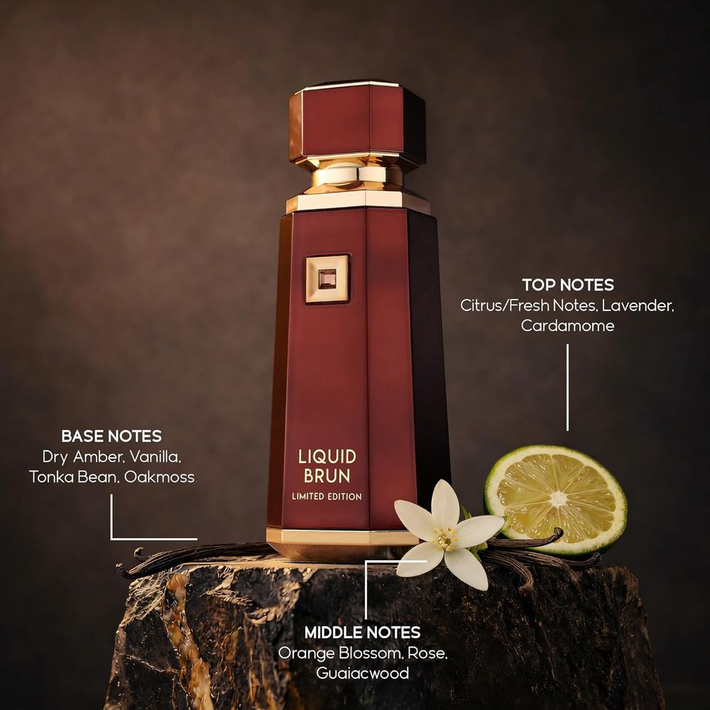 Conjunto de 2 Frascos de Eau D - Perfume Fragrance Liquid avaliação e preço