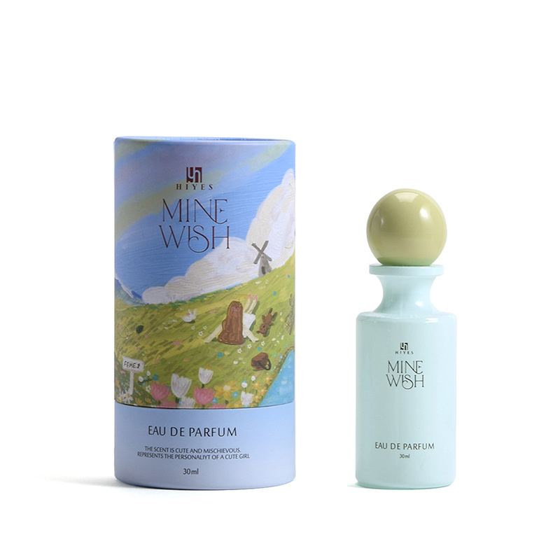Perfume Brand Wish 30ml Fragrâ - Women'S Perfume Rose Fragrance avaliação e preço