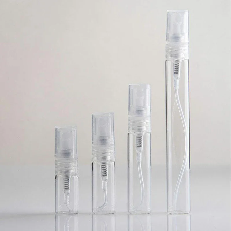 8 pçs 10ml 5ml 3ml 2ml recarre - Perfume Fragrance Dispenser avaliação e preço
