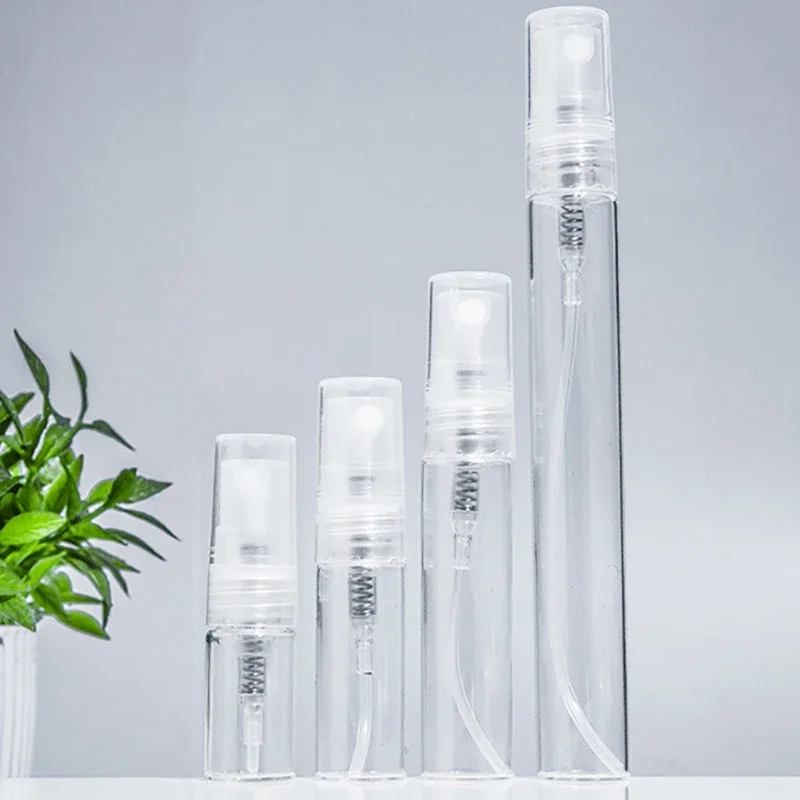 8 pçs 10ml 5ml 3ml 2ml recarre - Perfume Fragrance Dispenser avaliação e preço