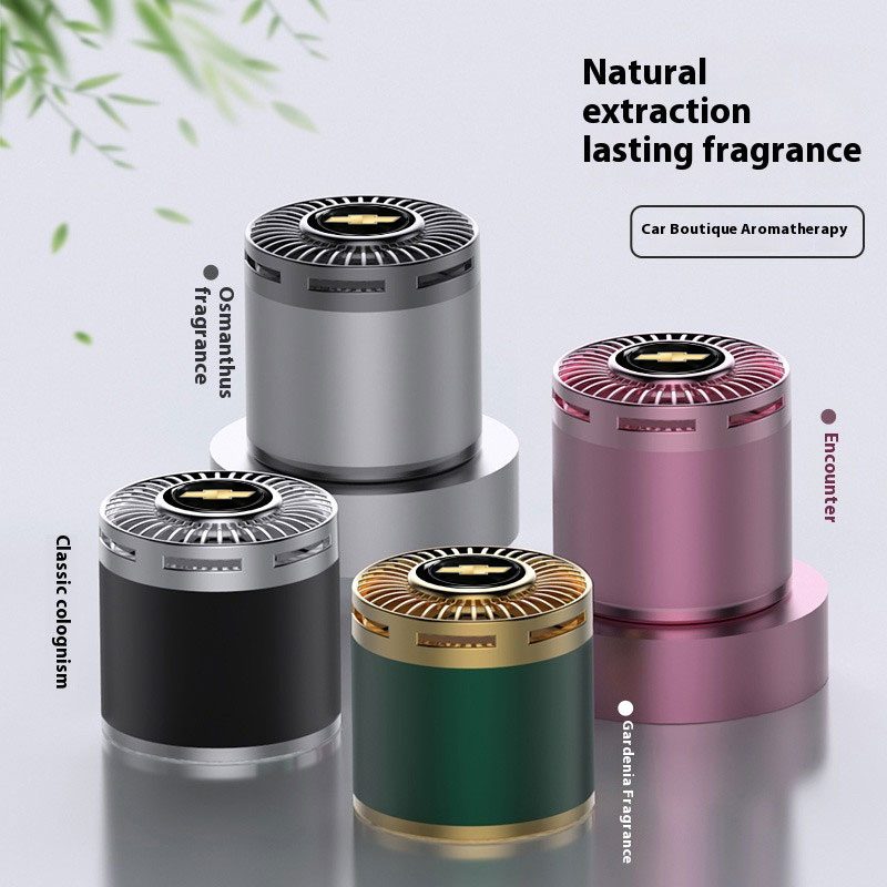 Chevrolet perfume de carro sól - Perfume Fragrance Enhancer avaliação e preço