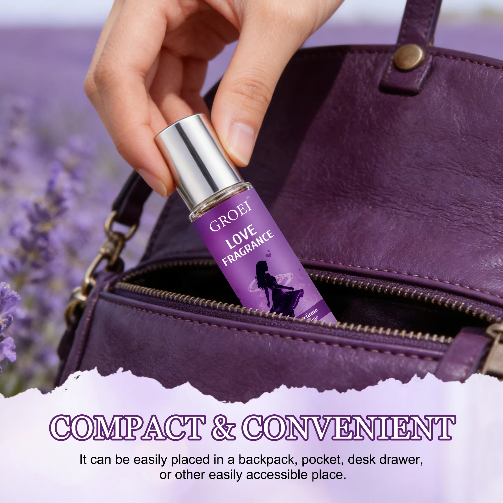 Perfume Roll-On GROEI para Mul - Fragrance-Oils Perfume avaliação e preço