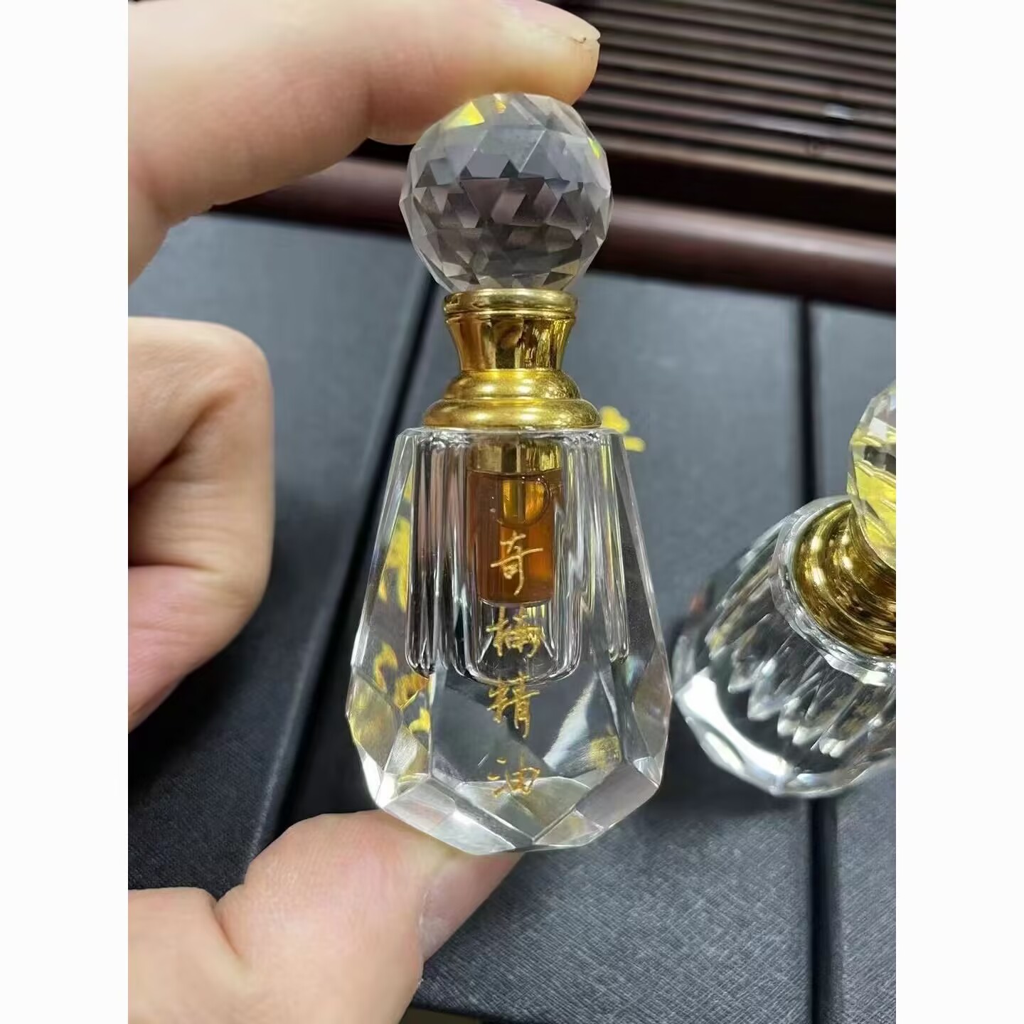 2ml/caixa Óleo Essencial de Ou - Perfume Fragrance Raw Material avaliação e preço