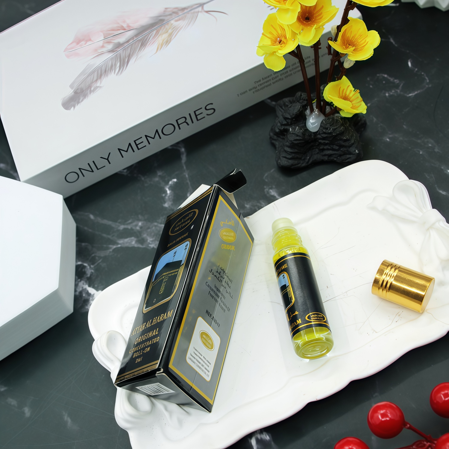 Óleo de Perfume Árabe Suíço de - Fragrance World Perfume avaliação e preço