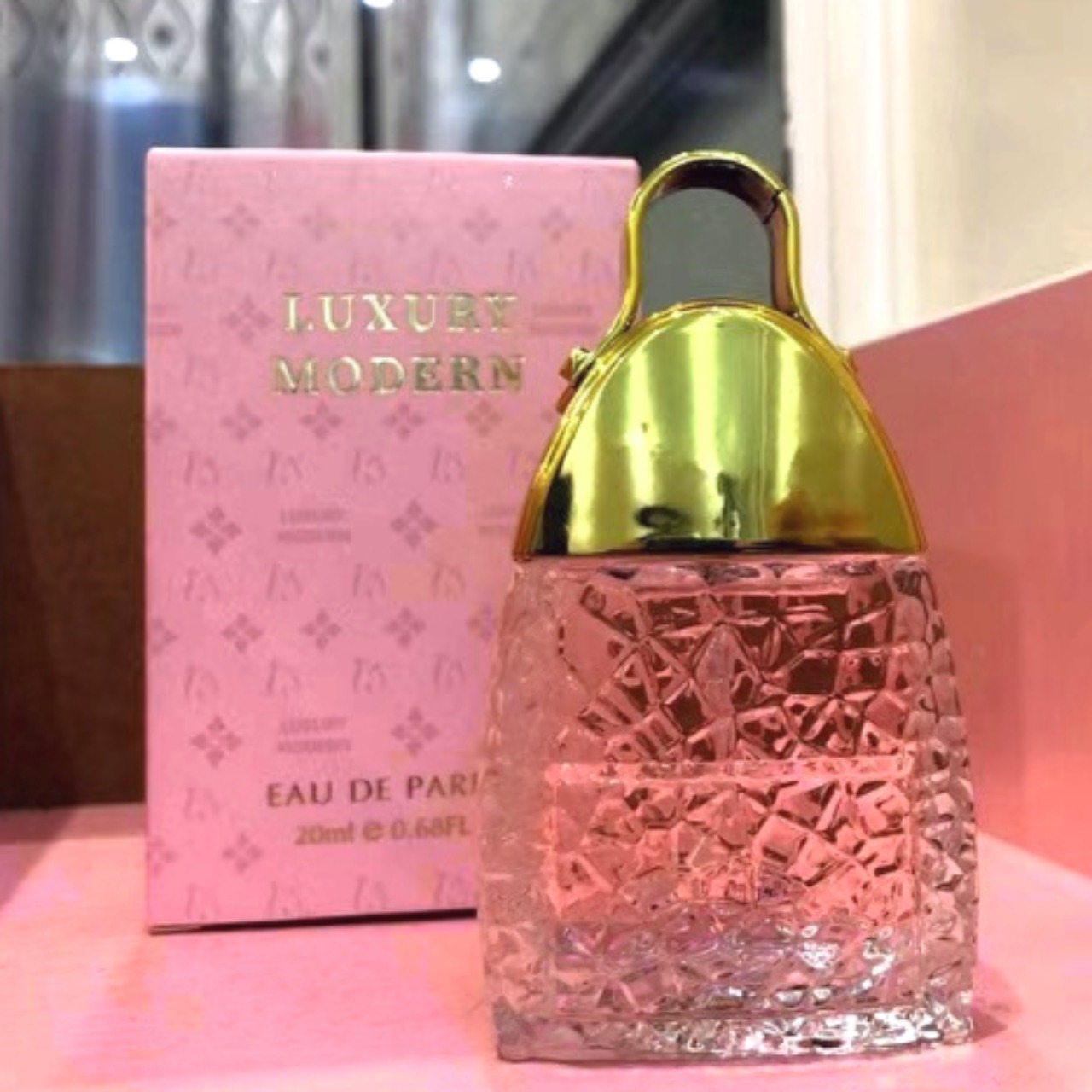 Perfume Feminino Floral Elegan - Women'S Perfume Rose Fragrance avaliação e preço