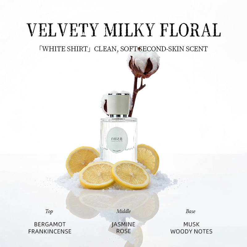 Perfume Feminino Clean White S - Women'S Perfume Rose Fragrance avaliação e preço