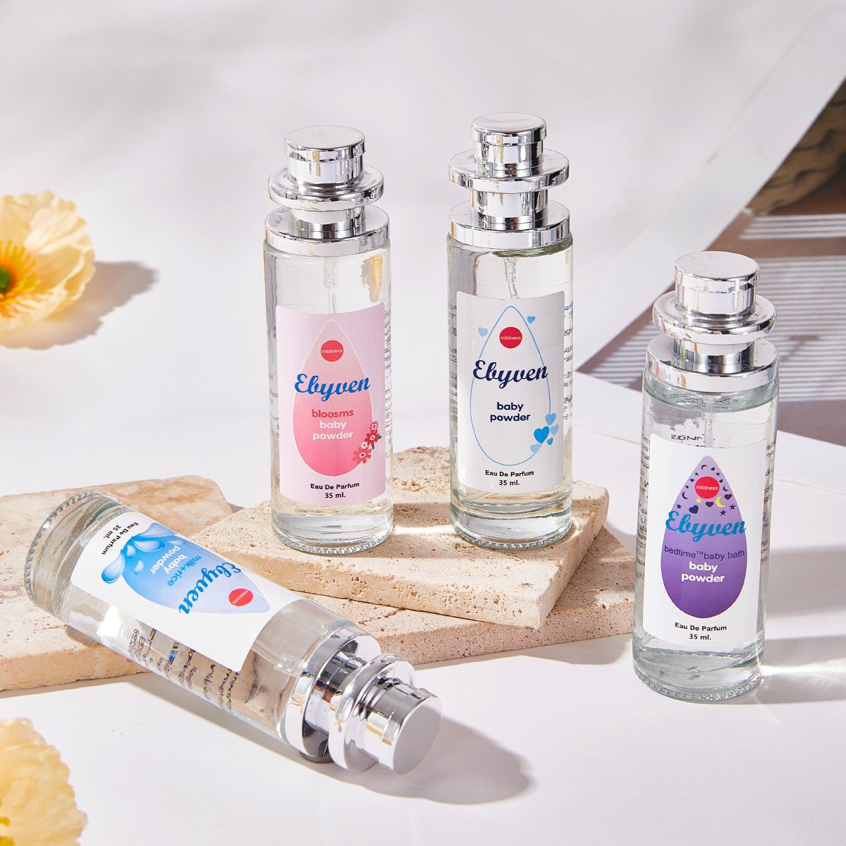 Perfume Feminino Baby Milk Pow - Perfume High Fragrance avaliação e preço