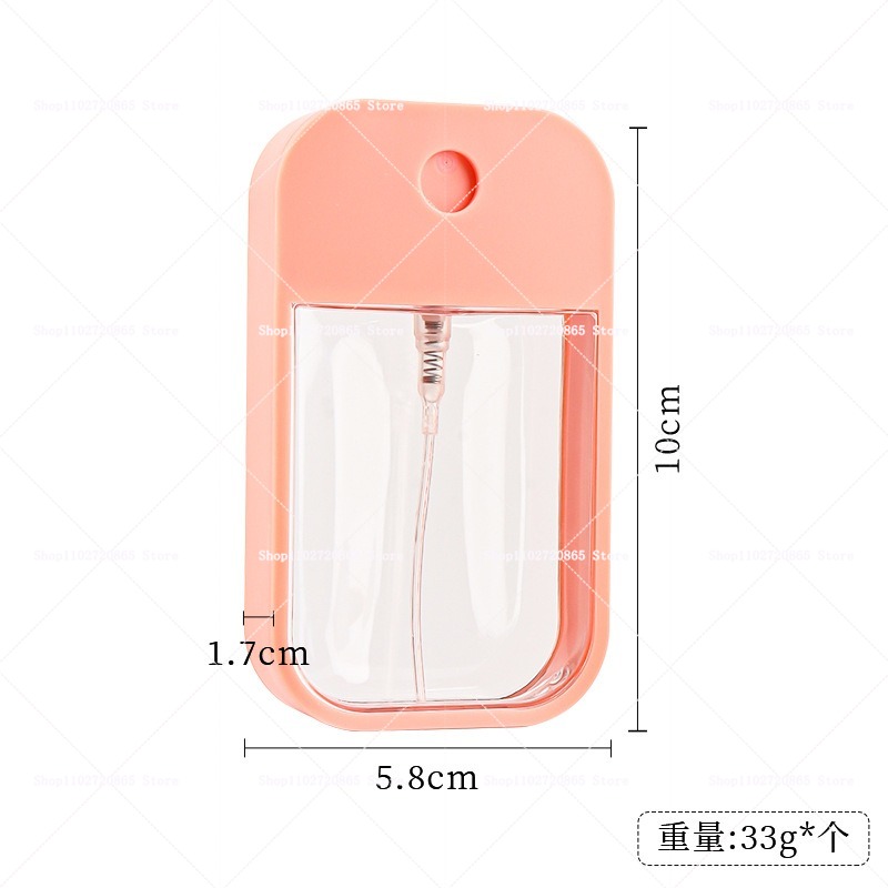 Frasco de Plástico BT21 de 45M - Perfume Fragrance Mist avaliação e preço