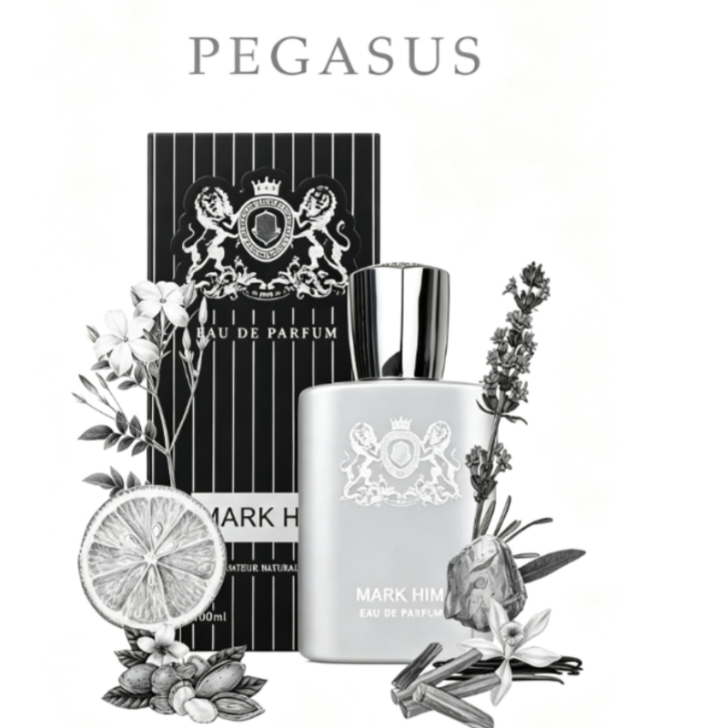 Perfume Masculino MARK HIM 100 - Perfume Xeryus avaliação e preço