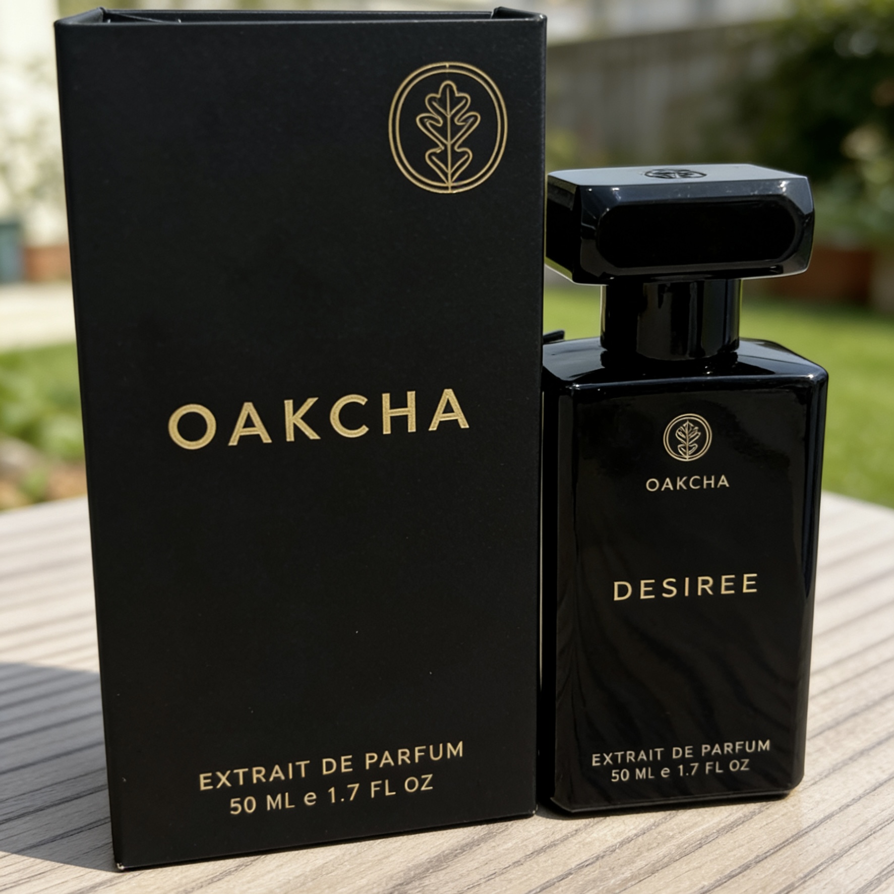 Perfume Oakcha Desiree Desire  - Perfume High Fragrance avaliação e preço