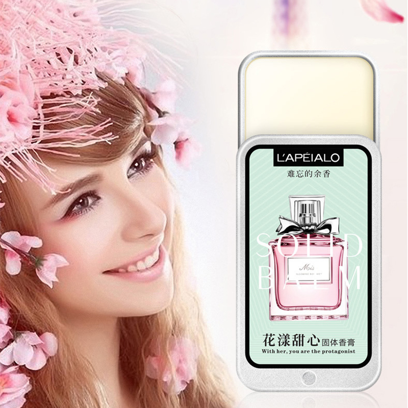 Perfume Sólido de Feromônio pa - Perfume Light Fragrance avaliação e preço