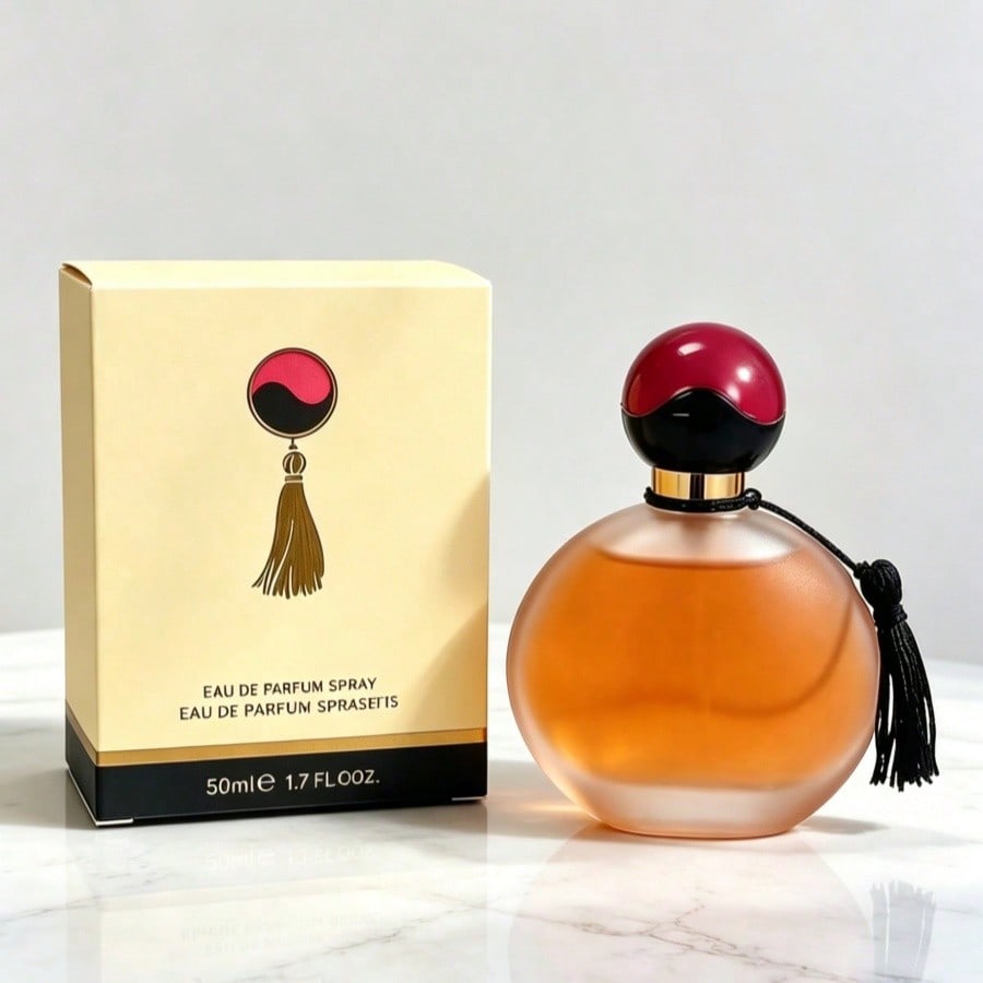 Perfume Vintage Tassel Round C - Perfume Xeryus avaliação e preço