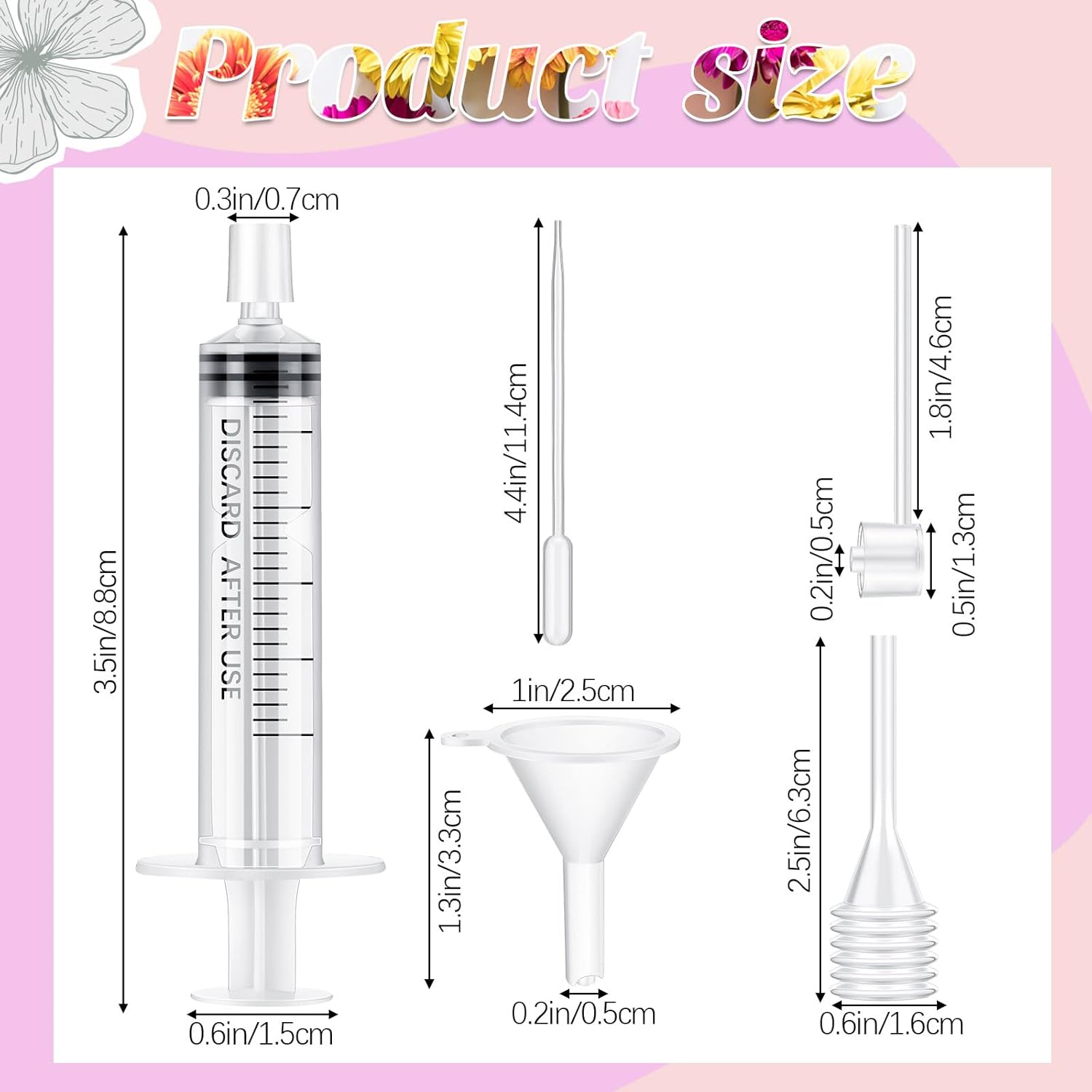 Kits de transferência de ferra - Perfume Fragrance Dispenser avaliação e preço