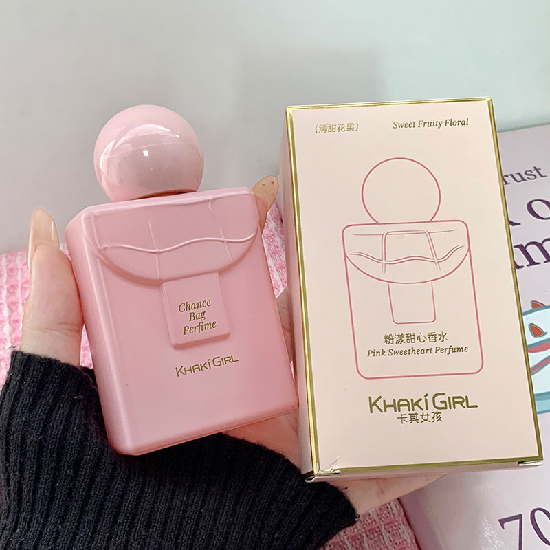Perfume Floral Frutado Doce e  - Women'S Perfume Rose Fragrance avaliação e preço