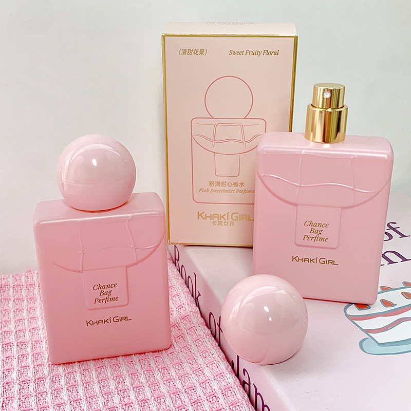Perfume Floral Frutado Doce e  - Women'S Perfume Rose Fragrance avaliação e preço