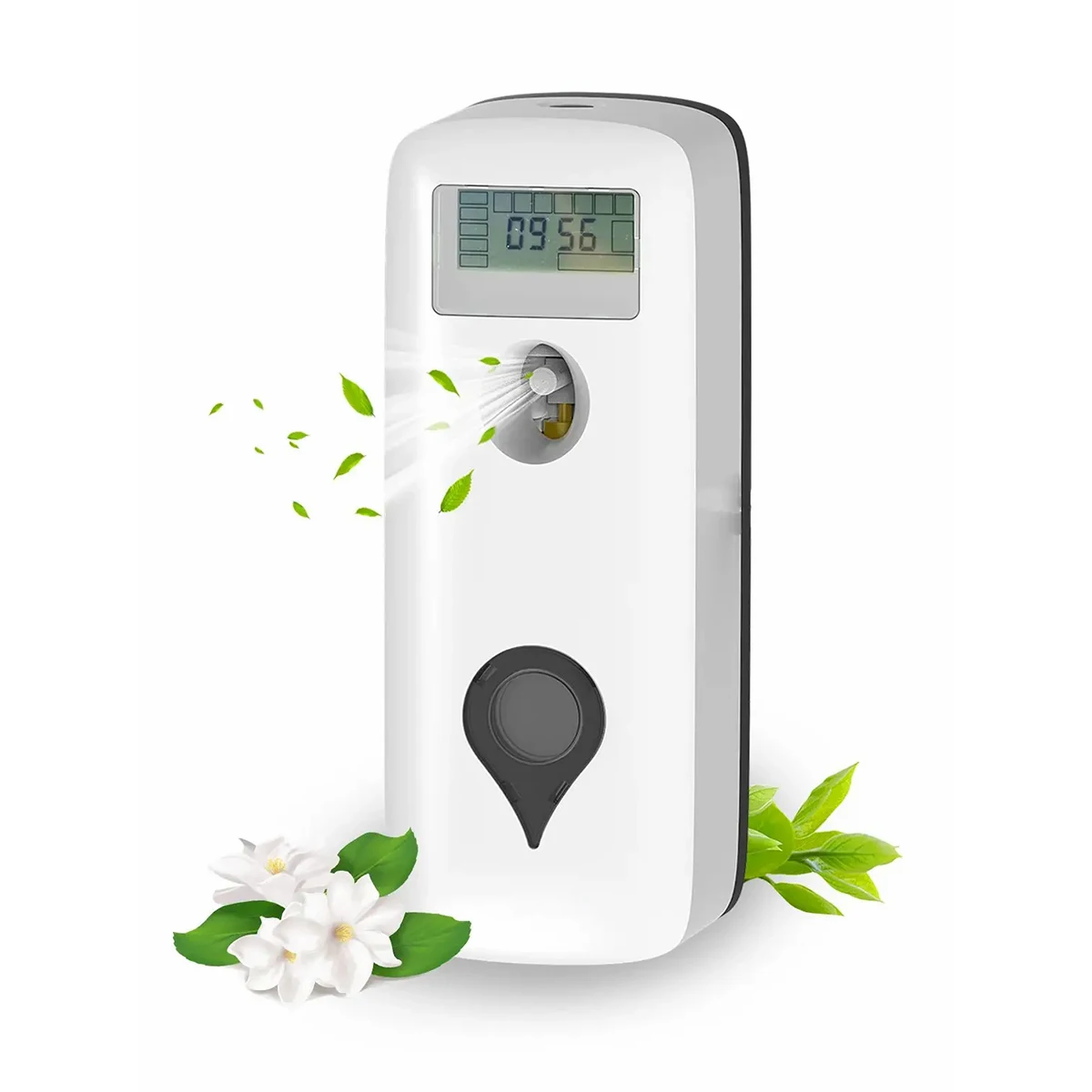 Dispensador de ambientador líq - Perfume Fragrance Dispenser avaliação e preço