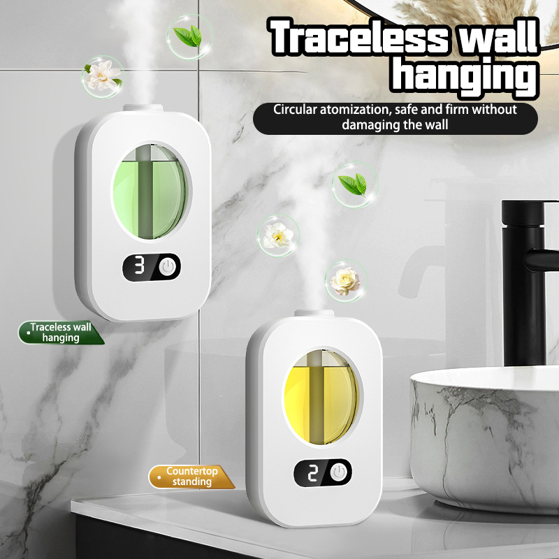 Difusor Automático de Aromater - Perfume Fragrance Diffuser avaliação e preço