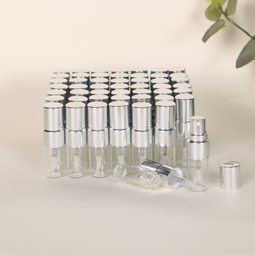 50 Frascos de Perfume Mini de  - Perfume Fragrance Enhancer avaliação e preço