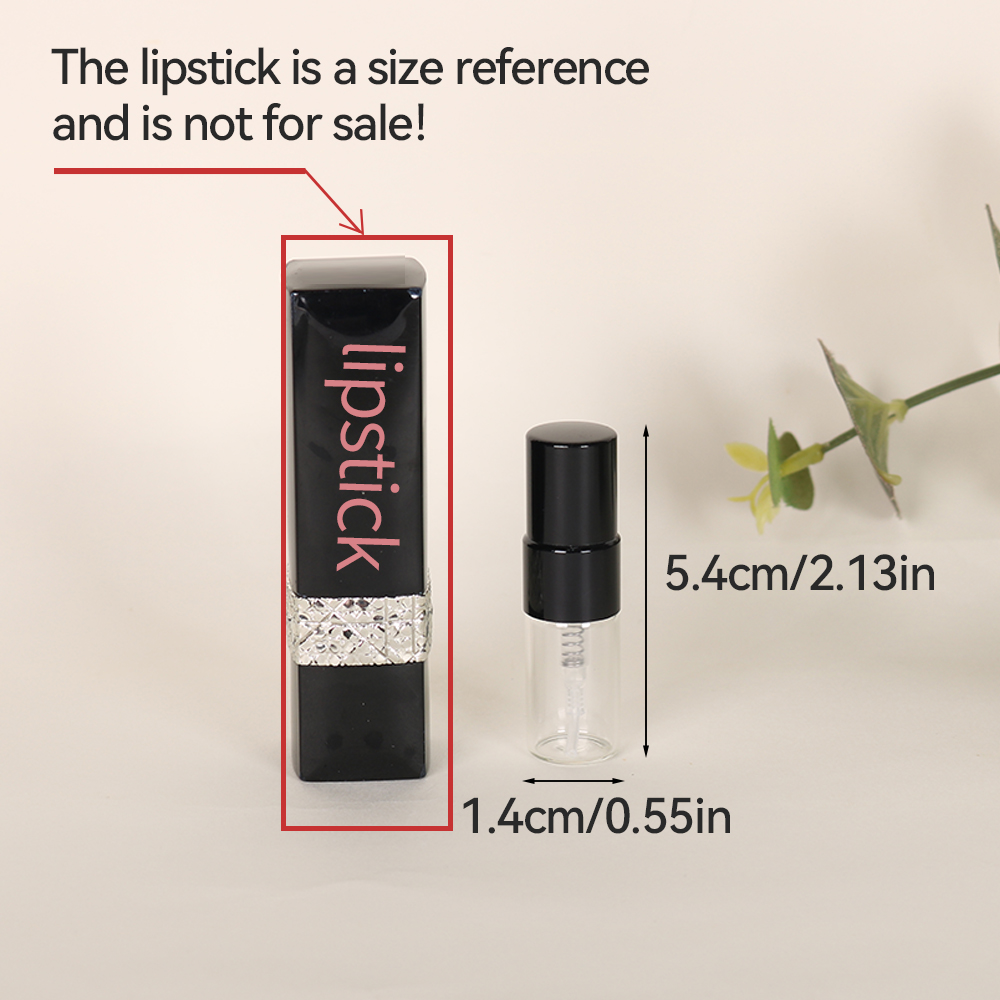 50 Frascos de Perfume Mini de  - Perfume Fragrance Enhancer avaliação e preço