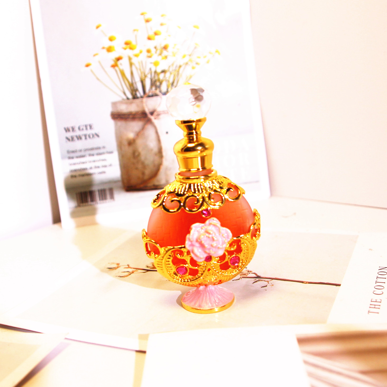 Perfume para mulheres halal du - Fragrance World Perfume avaliação e preço