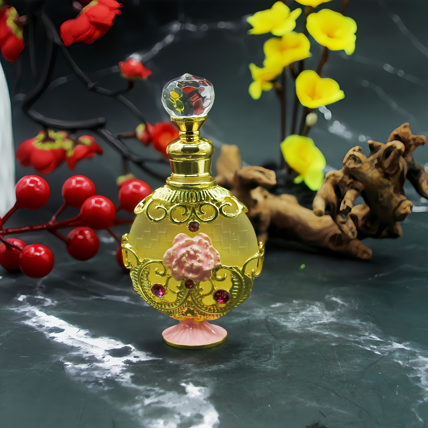 Perfume para mulheres halal du - Fragrance World Perfume avaliação e preço