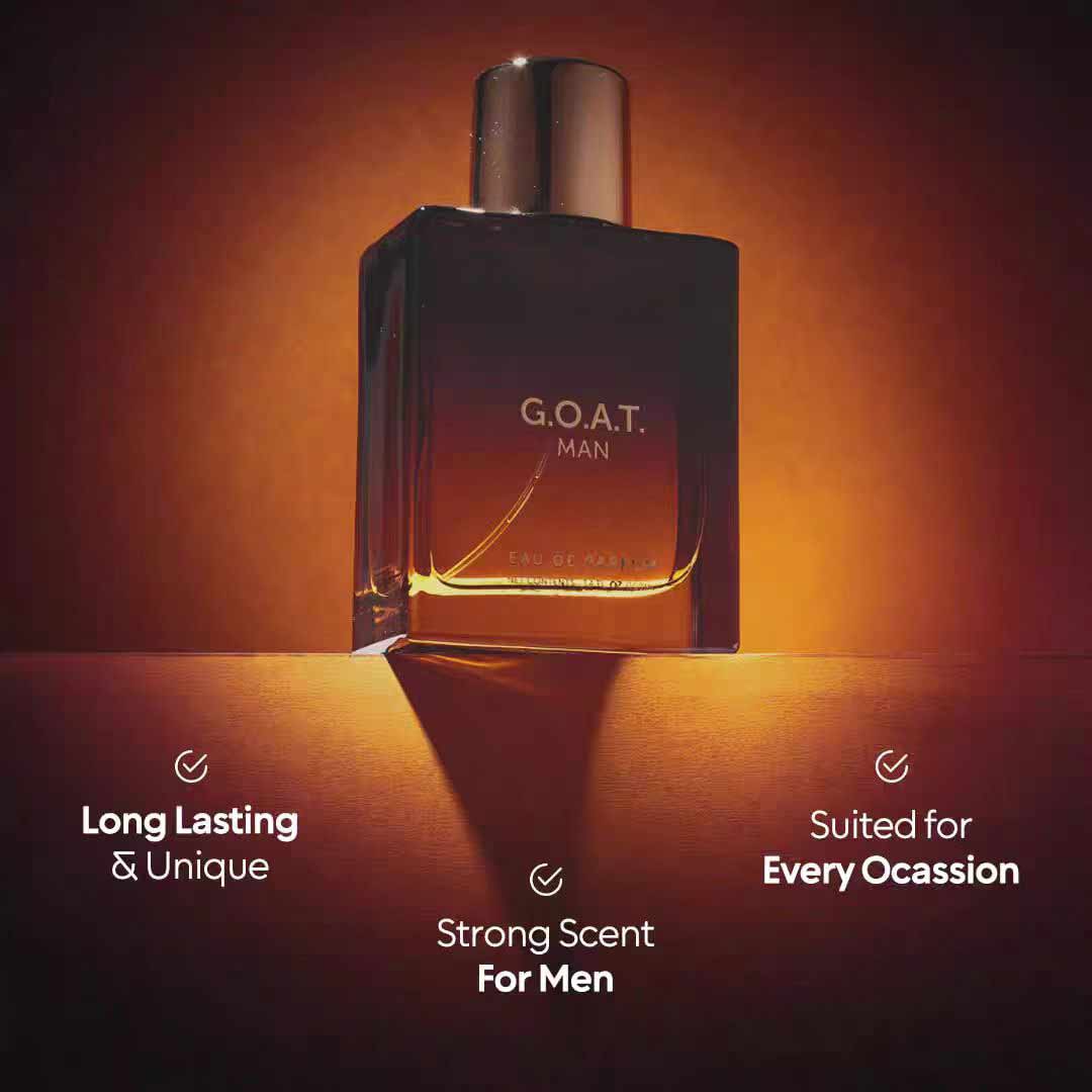 BellaVita Luxury Goat Man Eau  - Perfume Xeryus avaliação e preço