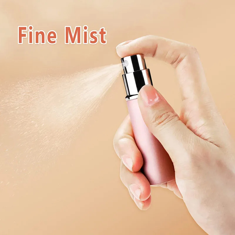 Recarregáveis Portátil Mini Pe - Perfume Fragrance Dispenser avaliação e preço