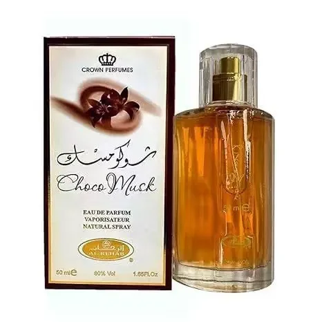 Perfume Unissex de Luxo Choco  - Perfume Fragrance Dubai avaliação e preço