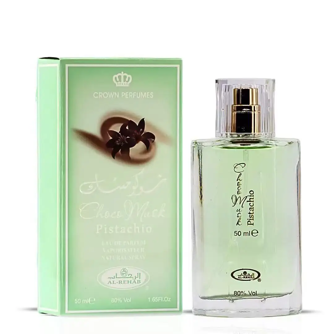 Perfume Unissex de Luxo Choco  - Perfume Fragrance Dubai avaliação e preço
