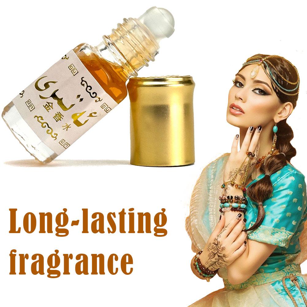 Óleo de Perfume Árabe Roll-On  - Fragrance World Perfume avaliação e preço