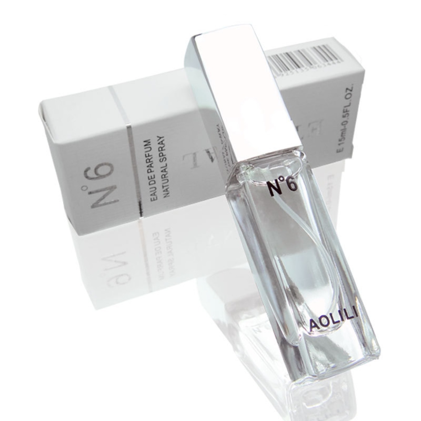 Perfume Unissex N6 para Mulher - Perfume Light Fragrance avaliação e preço