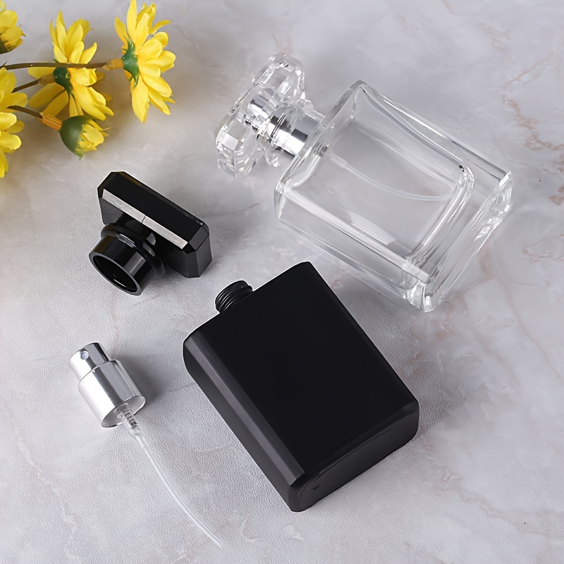 1/2pcs + 4 acessórios frasco d - Perfume Fragrance Dispenser avaliação e preço