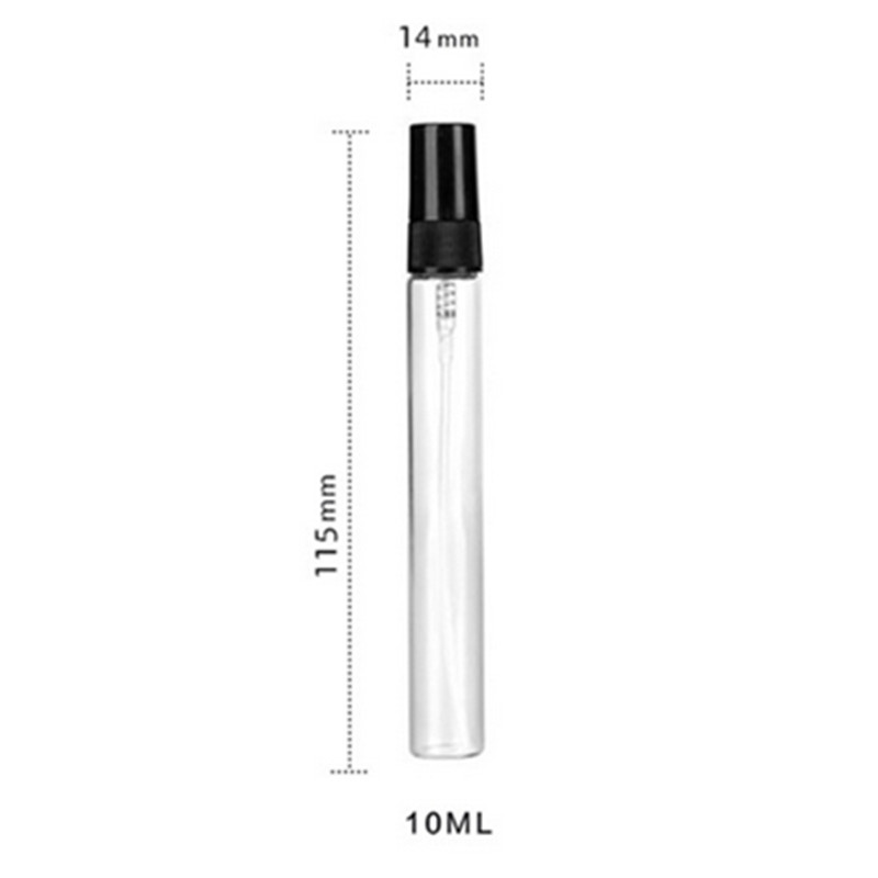Pacote em Massa com 5/50/100 U - Perfume Fragrance Mist avaliação e preço