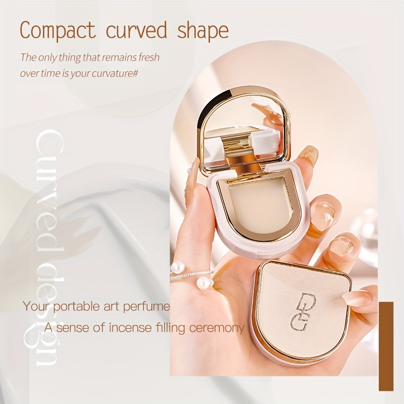Perfume Sólido Mirror: Fragrân - Perfume Light Fragrance avaliação e preço