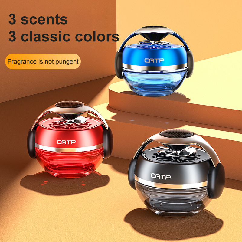 Perfume solar para painel de c - Perfume Fragrance Enhancer avaliação e preço