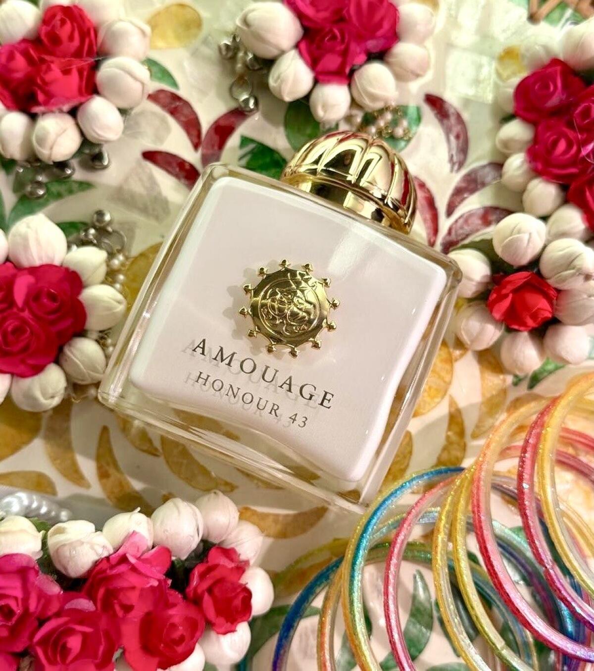 Amouage Honour 43 Woman Extrai - Best Perfume Fragrance avaliação e preço
