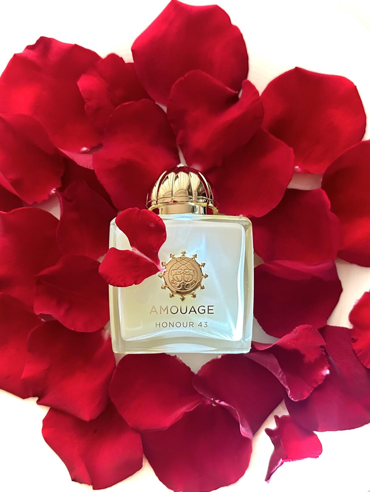 Amouage Honour 43 Woman Extrai - Best Perfume Fragrance avaliação e preço