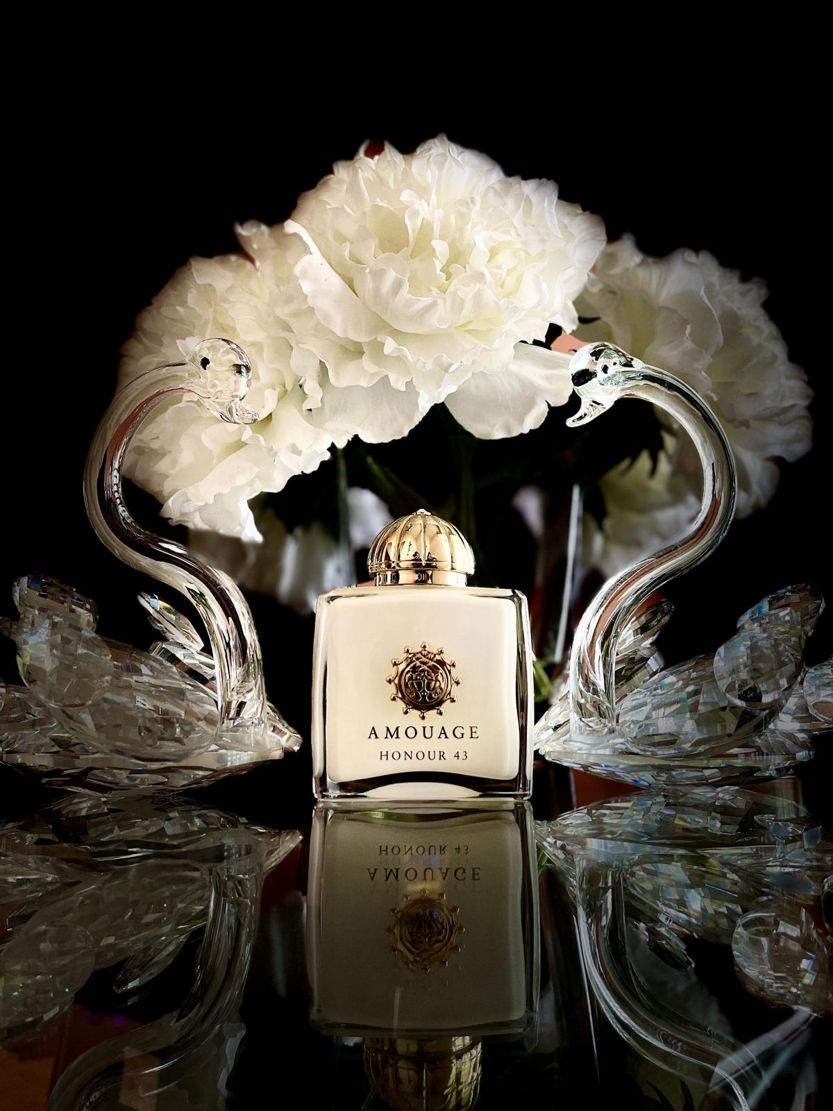 Amouage Honour 43 Woman Extrai - Best Perfume Fragrance avaliação e preço