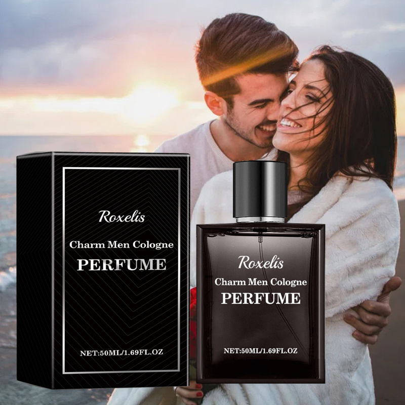 Colônia Masculina Roxelis com  - Perfume Light Fragrance avaliação e preço