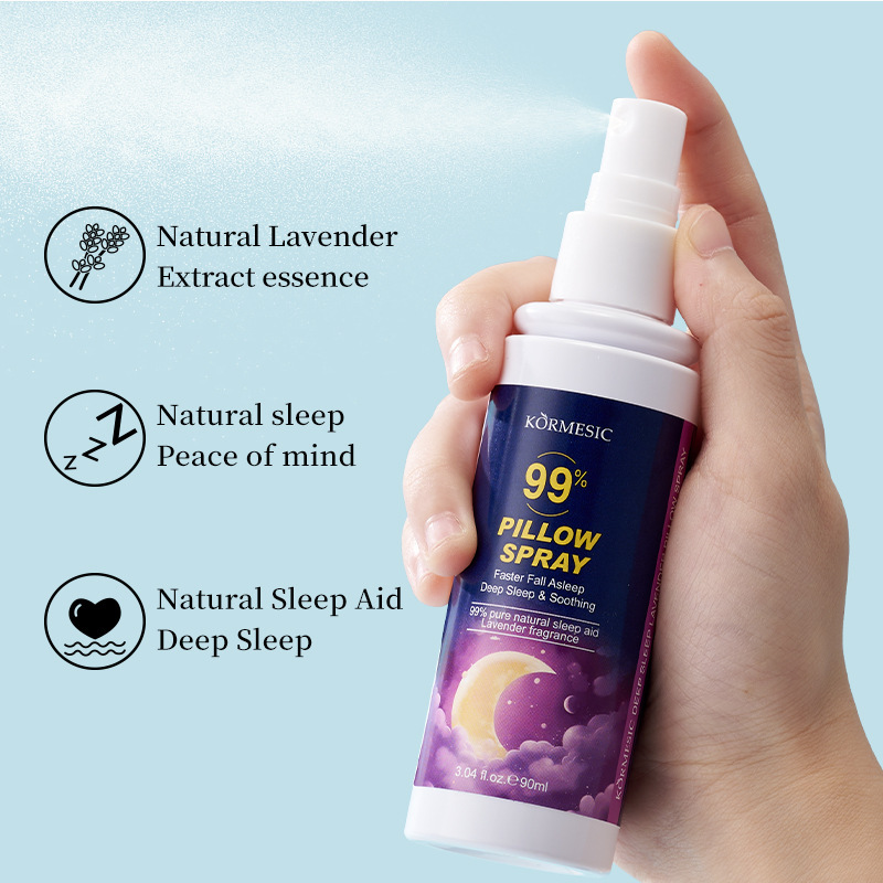 KORMESIC Lavanda Perfume Spray - Perfume Fragrance Mist avaliação e preço
