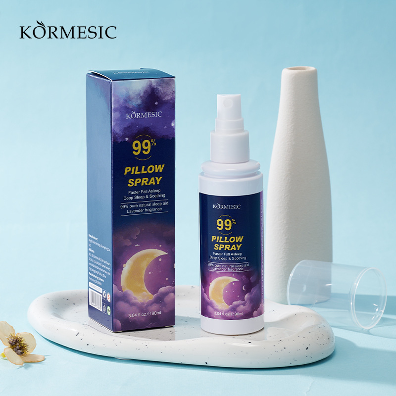 KORMESIC Lavanda Perfume Spray - Perfume Fragrance Mist avaliação e preço