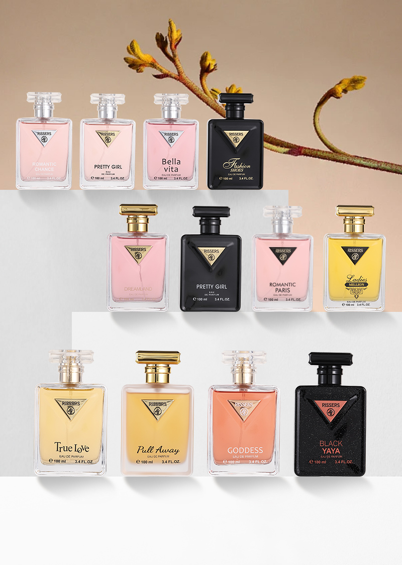 Perfume Feminino de Alta Quali - Perfume High Fragrance avaliação e preço