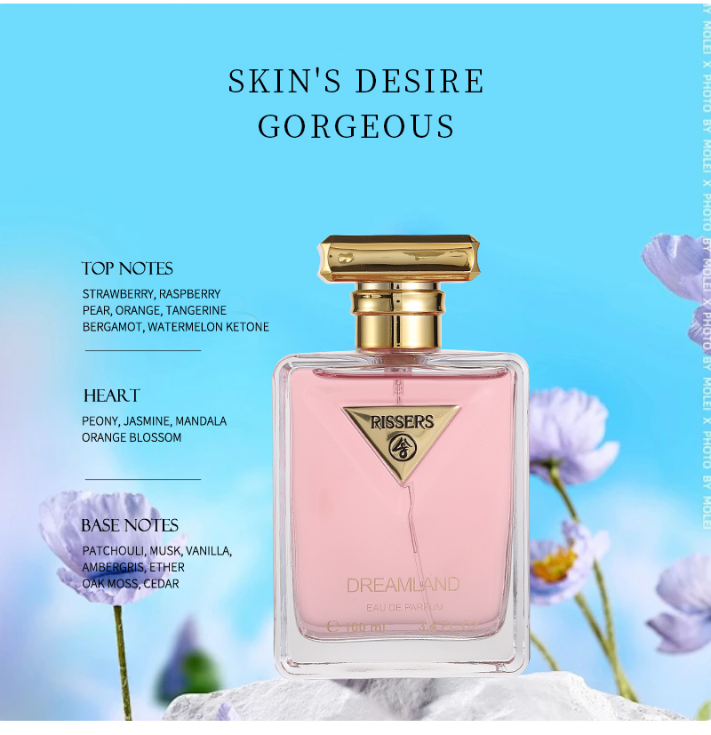 Perfume Feminino de Alta Quali - Perfume High Fragrance avaliação e preço