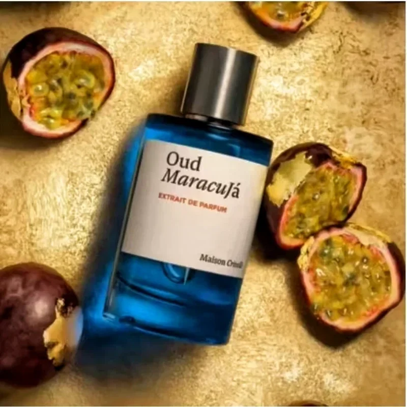 Perfume Unissex Oud Maracuja E - Oud Perfume Spray avaliação e preço