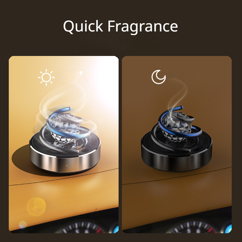 Aromatizador Automotivo Criati - Perfume Fragrance Diffuser avaliação e preço