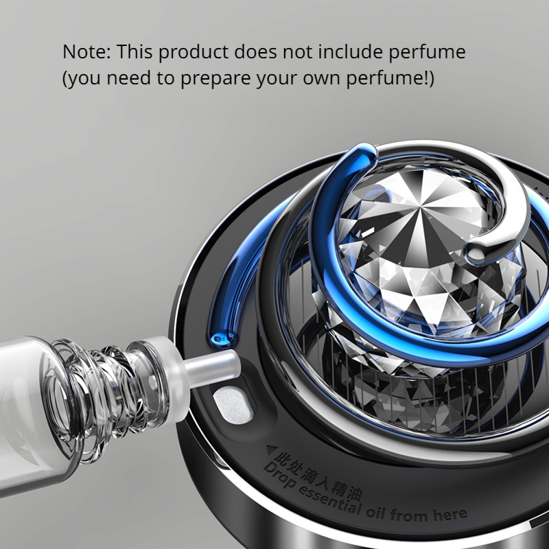 Aromatizador Automotivo Criati - Perfume Fragrance Diffuser avaliação e preço