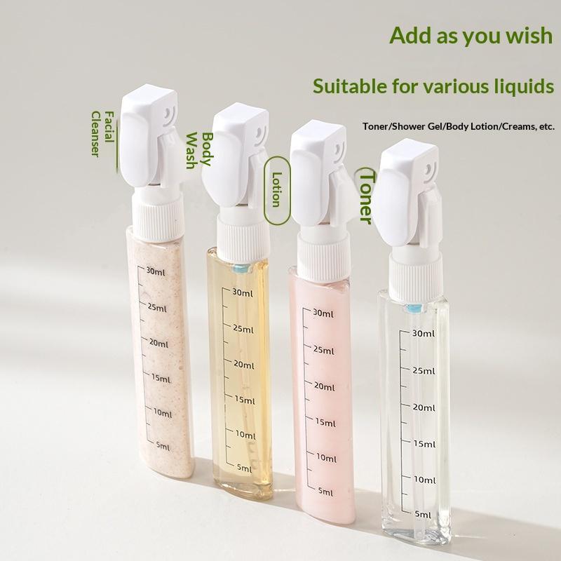 Conjunto de frascos de viagem  - Perfume Fragrance Dispenser avaliação e preço